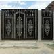 Кованные ворота на заказ Кабардино-Балкария